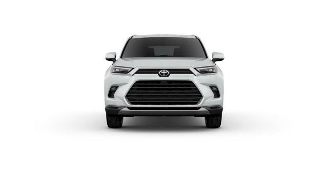 new 2025 Toyota Grand Highlander Hybrid car, priced at $58,551