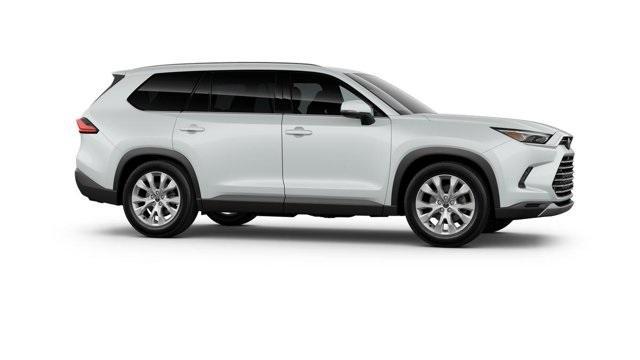 new 2025 Toyota Grand Highlander Hybrid car, priced at $58,551
