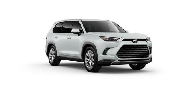 new 2025 Toyota Grand Highlander Hybrid car, priced at $58,551