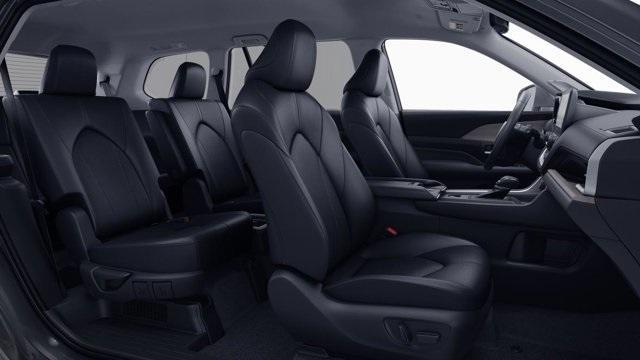 new 2025 Toyota Grand Highlander Hybrid car, priced at $58,551