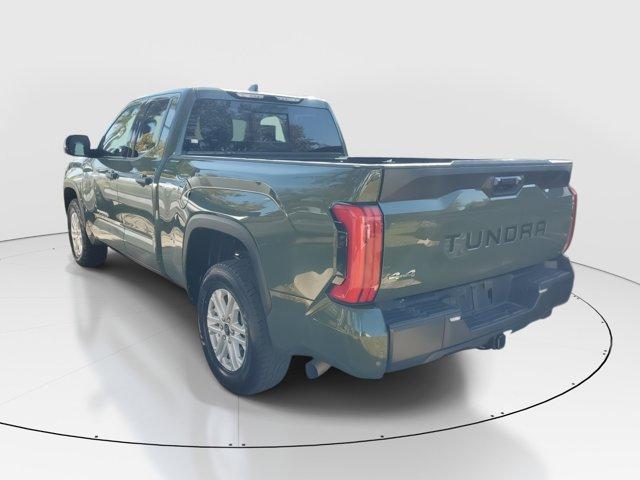 used 2023 Toyota Tundra car, priced at $39,991