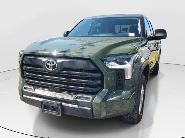 used 2023 Toyota Tundra car, priced at $39,991