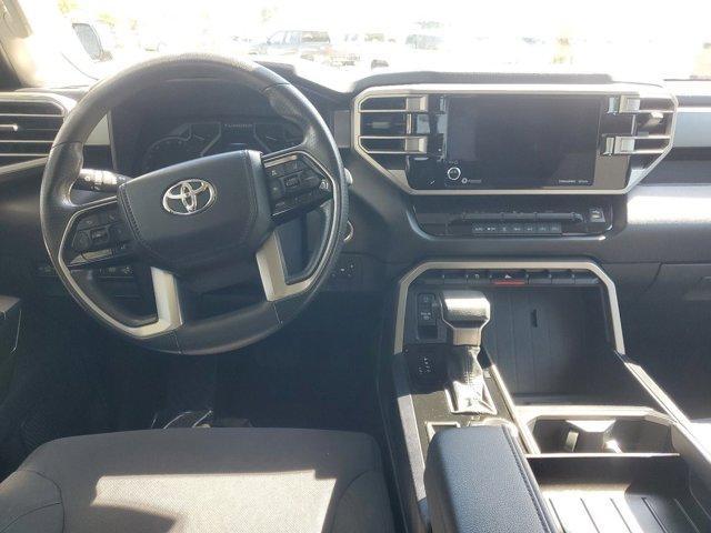 used 2023 Toyota Tundra car, priced at $39,991