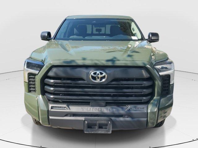 used 2023 Toyota Tundra car, priced at $39,991