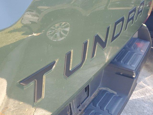 used 2023 Toyota Tundra car, priced at $39,991