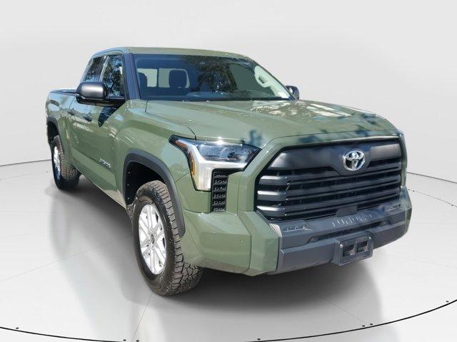 used 2023 Toyota Tundra car, priced at $39,991