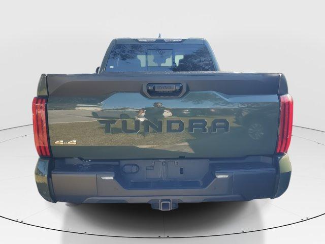 used 2023 Toyota Tundra car, priced at $39,991