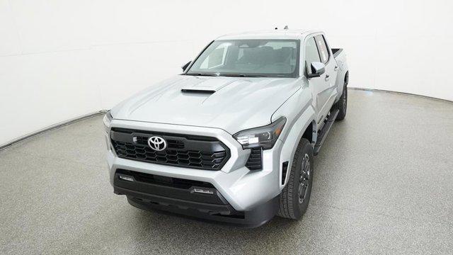 new 2025 Toyota Tacoma car, priced at $45,291