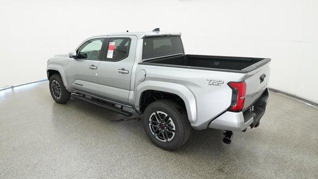 new 2025 Toyota Tacoma car, priced at $45,291