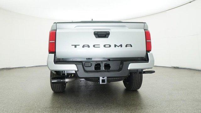 new 2025 Toyota Tacoma car, priced at $45,291