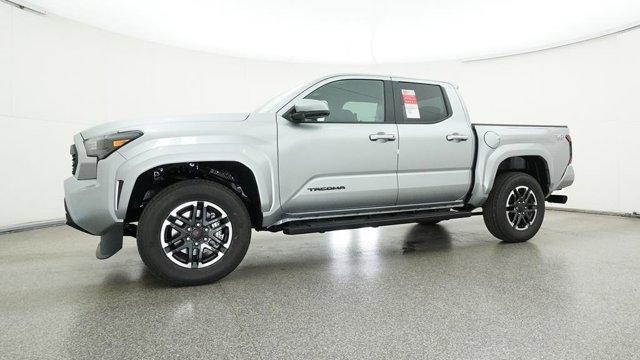 new 2025 Toyota Tacoma car, priced at $45,291