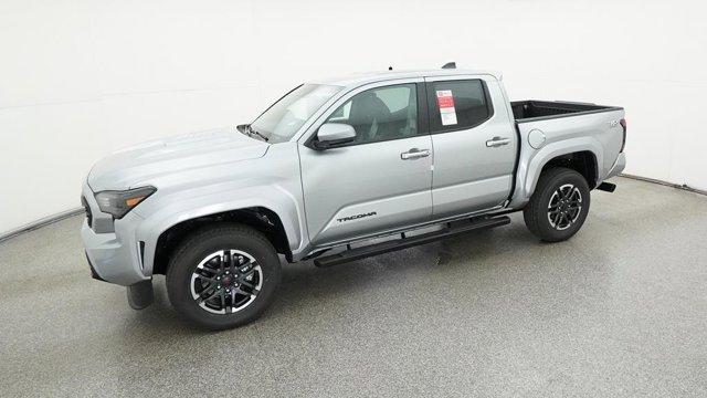 new 2025 Toyota Tacoma car, priced at $45,291