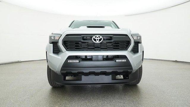 new 2025 Toyota Tacoma car, priced at $45,291