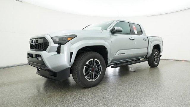 new 2025 Toyota Tacoma car, priced at $45,291