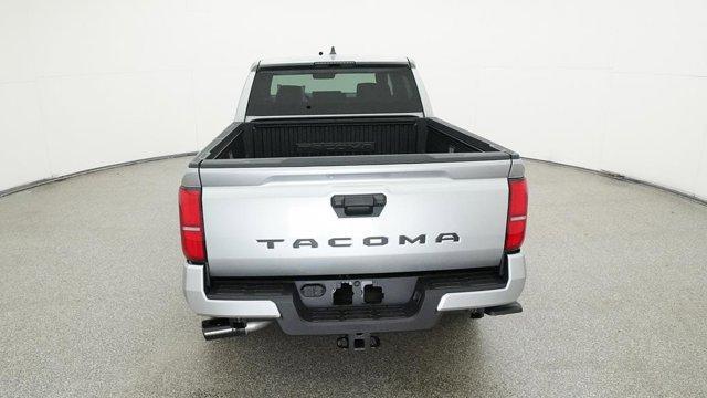 new 2025 Toyota Tacoma car, priced at $45,291