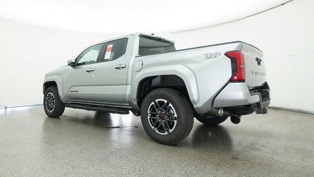 new 2025 Toyota Tacoma car, priced at $45,291