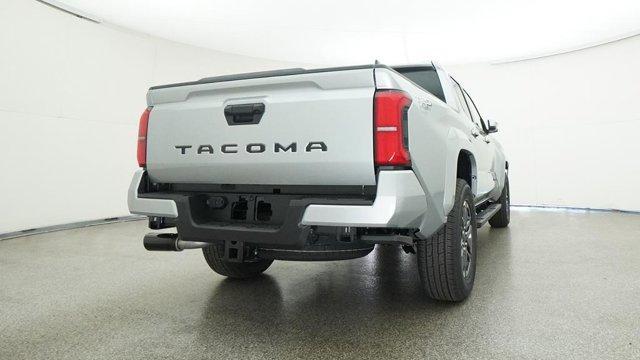 new 2025 Toyota Tacoma car, priced at $45,291