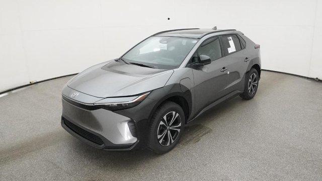new 2025 Toyota bZ4X car, priced at $39,520