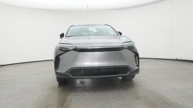 new 2025 Toyota bZ4X car, priced at $39,520