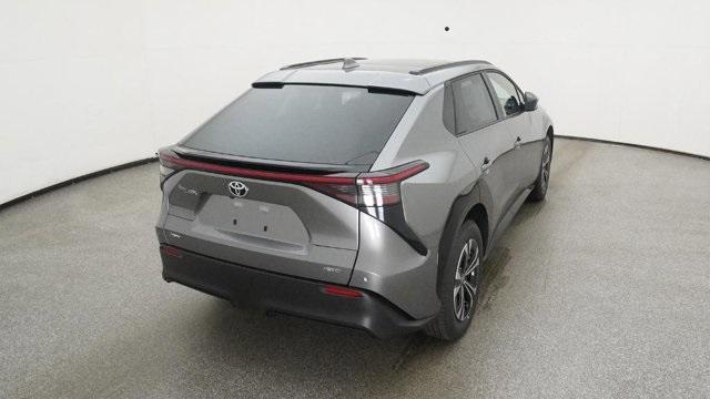 new 2025 Toyota bZ4X car, priced at $39,520