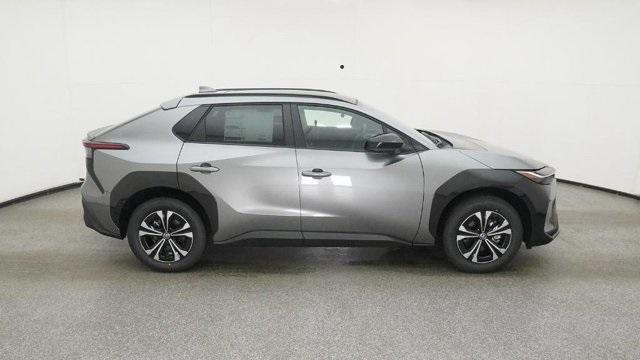new 2025 Toyota bZ4X car, priced at $39,520