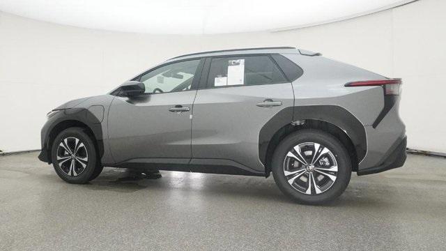 new 2025 Toyota bZ4X car, priced at $39,520