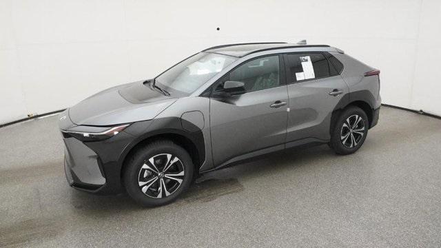 new 2025 Toyota bZ4X car, priced at $39,520