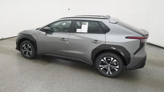 new 2025 Toyota bZ4X car, priced at $39,520