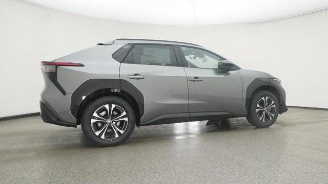 new 2025 Toyota bZ4X car, priced at $39,520