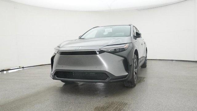 new 2025 Toyota bZ4X car, priced at $39,520