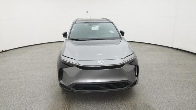new 2025 Toyota bZ4X car, priced at $39,520