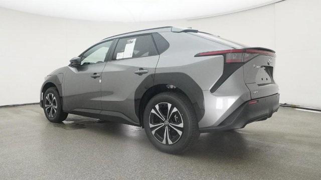 new 2025 Toyota bZ4X car, priced at $39,520