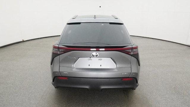 new 2025 Toyota bZ4X car, priced at $39,520