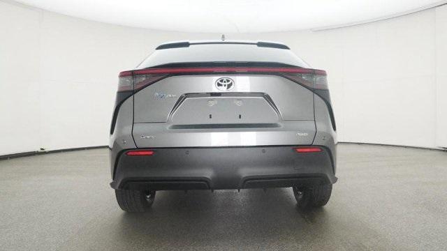 new 2025 Toyota bZ4X car, priced at $39,520