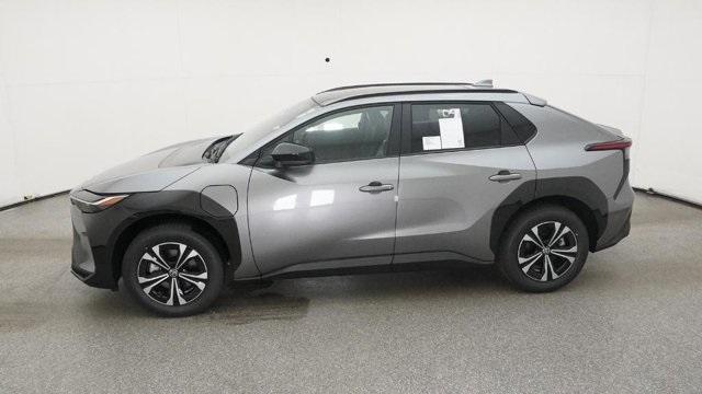new 2025 Toyota bZ4X car, priced at $39,520