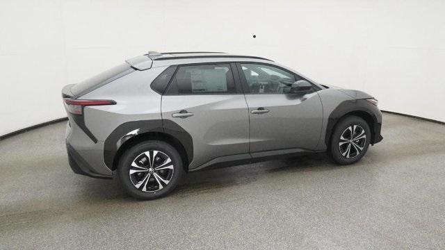 new 2025 Toyota bZ4X car, priced at $39,520