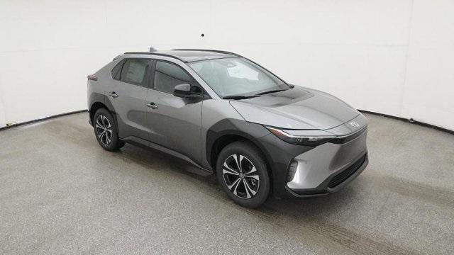 new 2025 Toyota bZ4X car, priced at $39,520