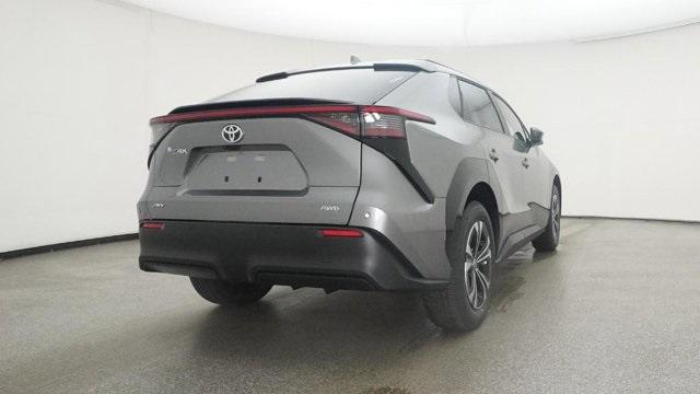new 2025 Toyota bZ4X car, priced at $39,520