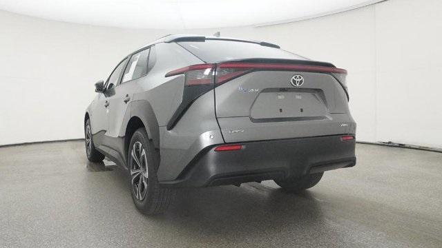 new 2025 Toyota bZ4X car, priced at $39,520