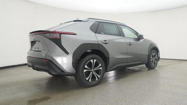new 2025 Toyota bZ4X car, priced at $39,520