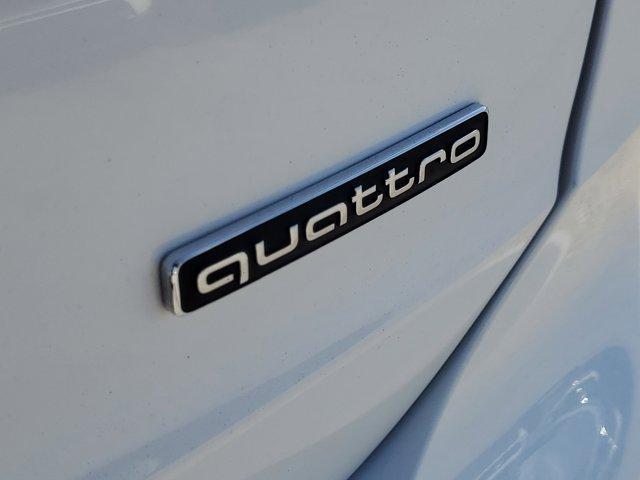 used 2024 Audi Q3 car, priced at $26,997