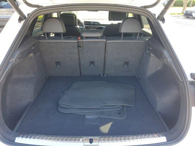 used 2024 Audi Q3 car, priced at $26,997