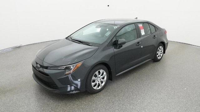 new 2026 Toyota Corolla car, priced at $23,982