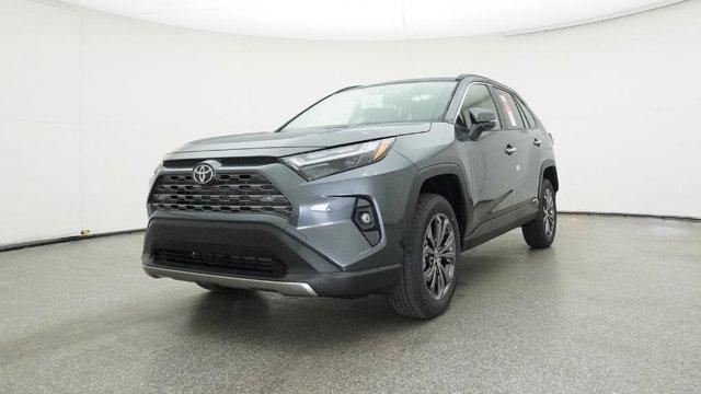 new 2025 Toyota RAV4 Hybrid car, priced at $41,926