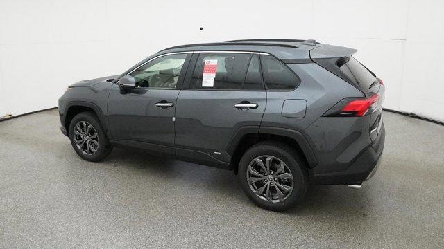 new 2025 Toyota RAV4 Hybrid car, priced at $41,926