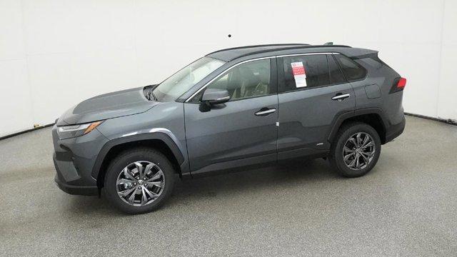 new 2025 Toyota RAV4 Hybrid car, priced at $41,926