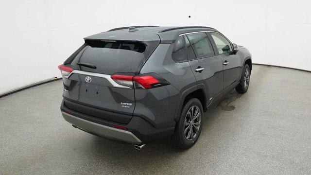 new 2025 Toyota RAV4 Hybrid car, priced at $41,926