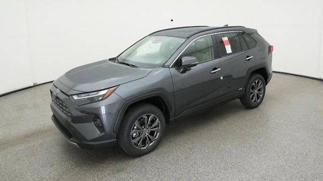 new 2025 Toyota RAV4 Hybrid car, priced at $41,926