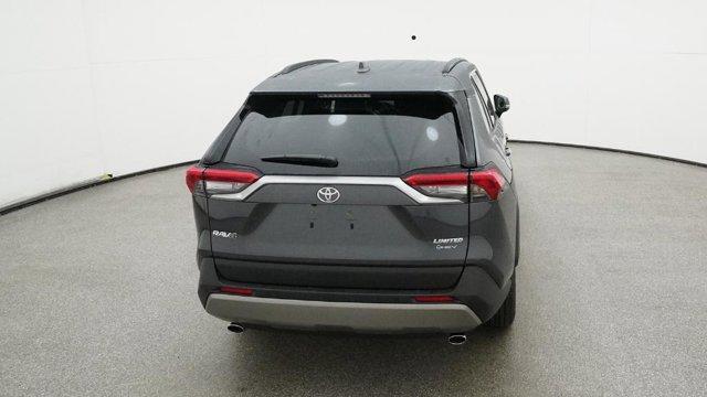 new 2025 Toyota RAV4 Hybrid car, priced at $41,926