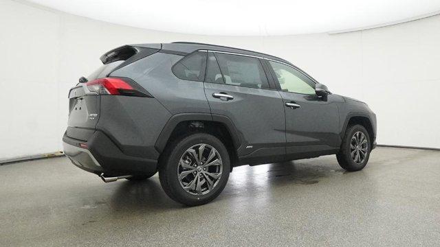 new 2025 Toyota RAV4 Hybrid car, priced at $41,926